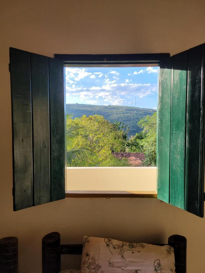 Casa Do Renato Lencois别墅 外观 照片