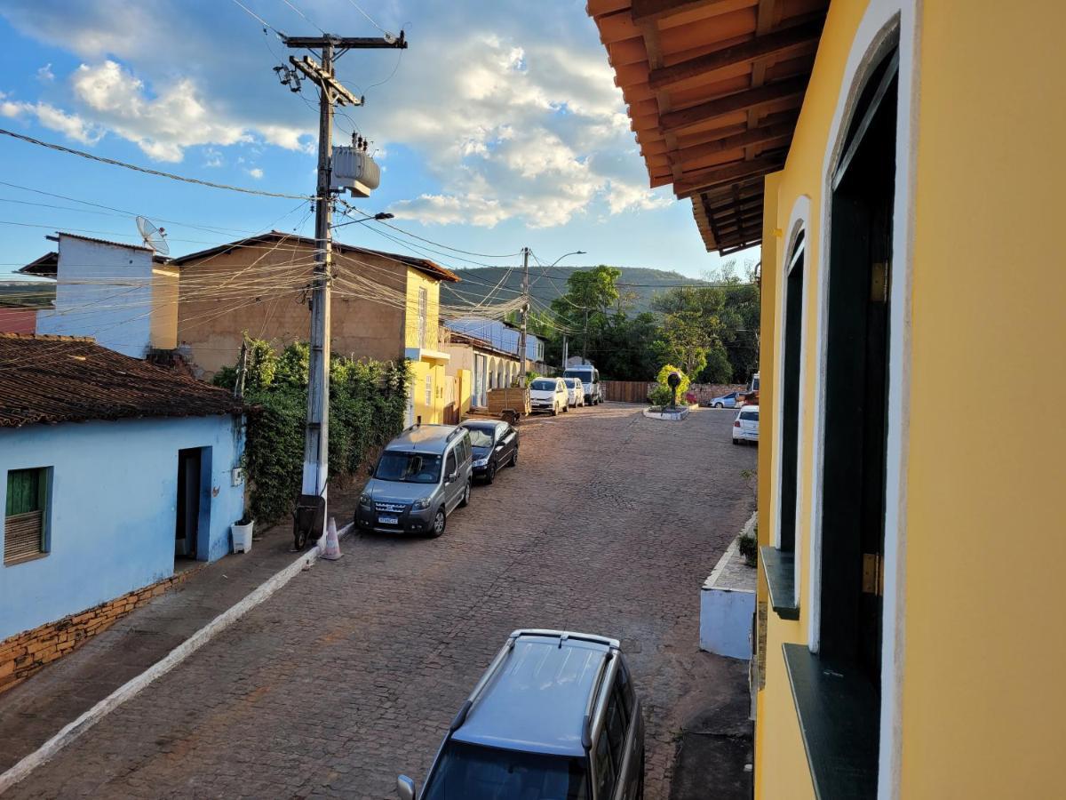 Casa Do Renato Lencois别墅 外观 照片